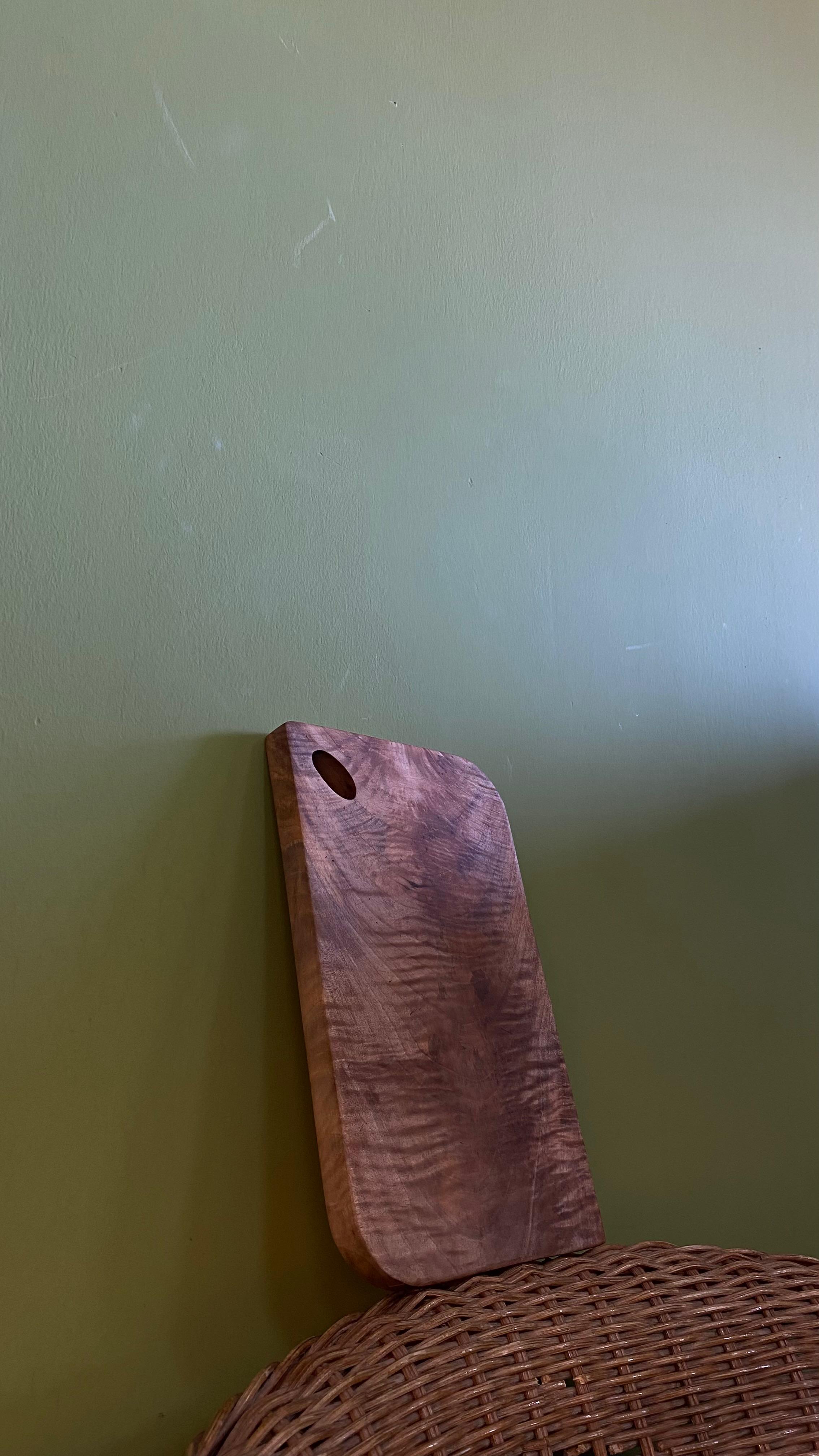 doğrama tahtası (ceviz)