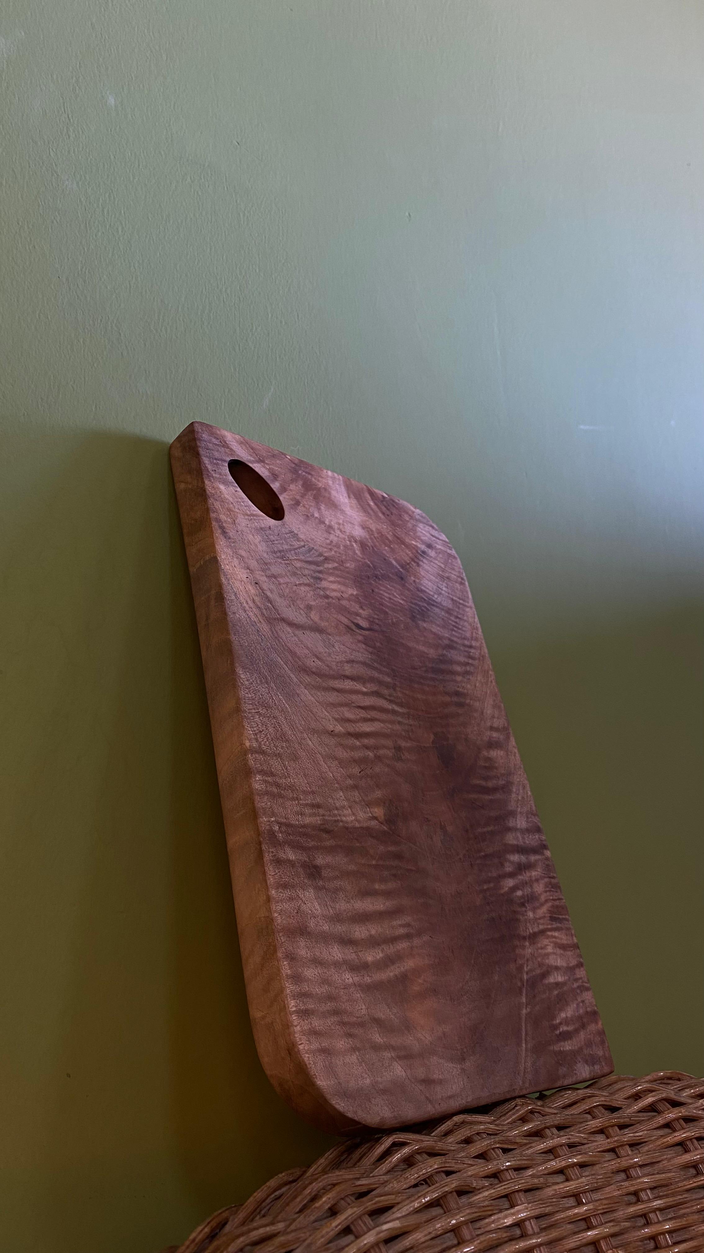 doğrama tahtası (ceviz)