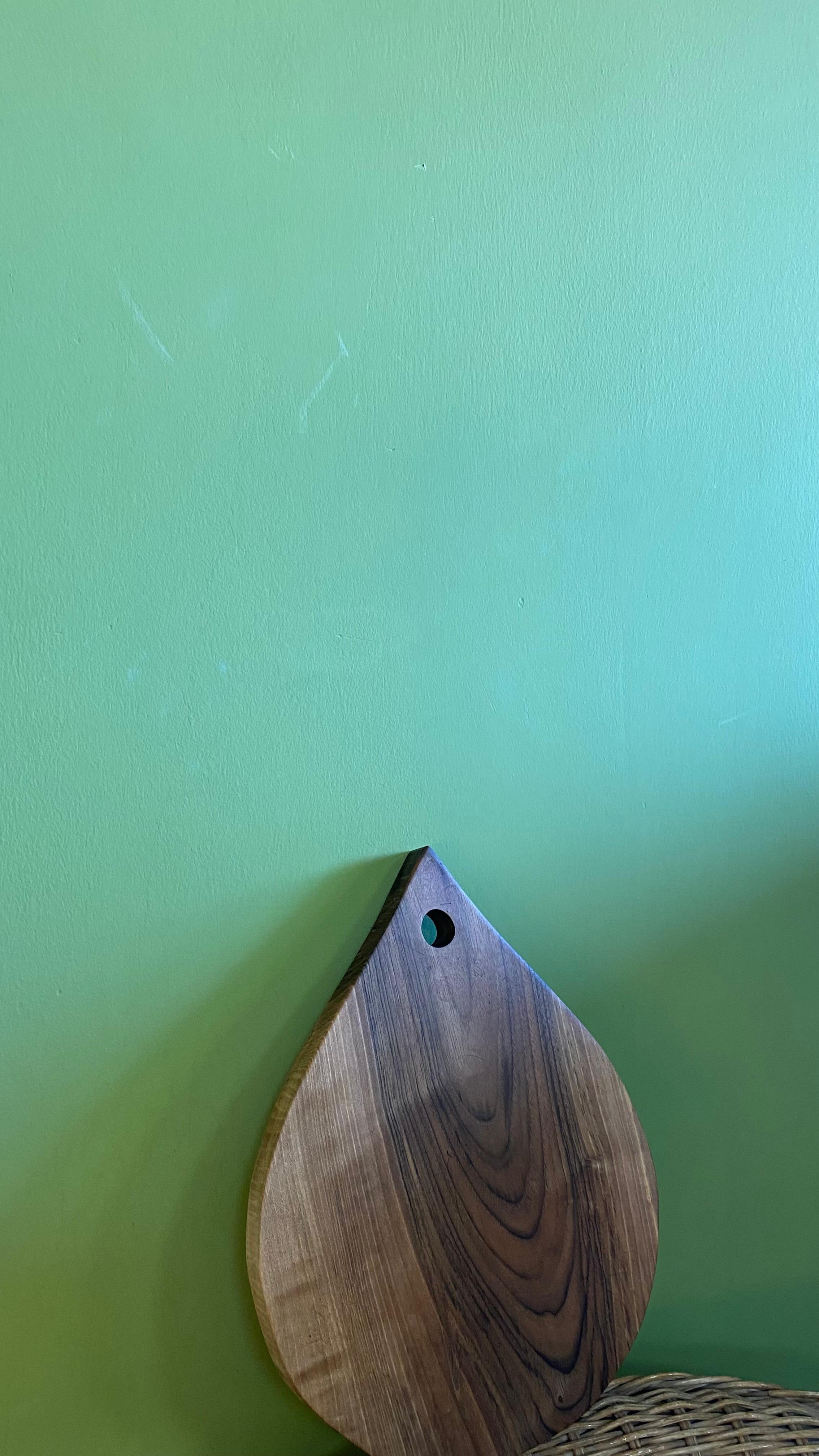 doğrama ve sunum tahtası (ceviz)