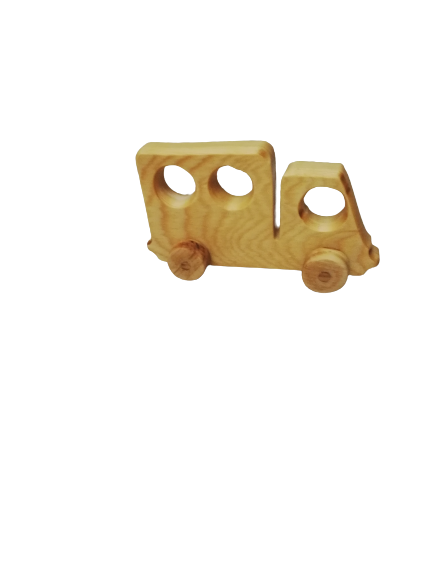 EL İŞÇİLİĞİ AHŞAP KAMYON