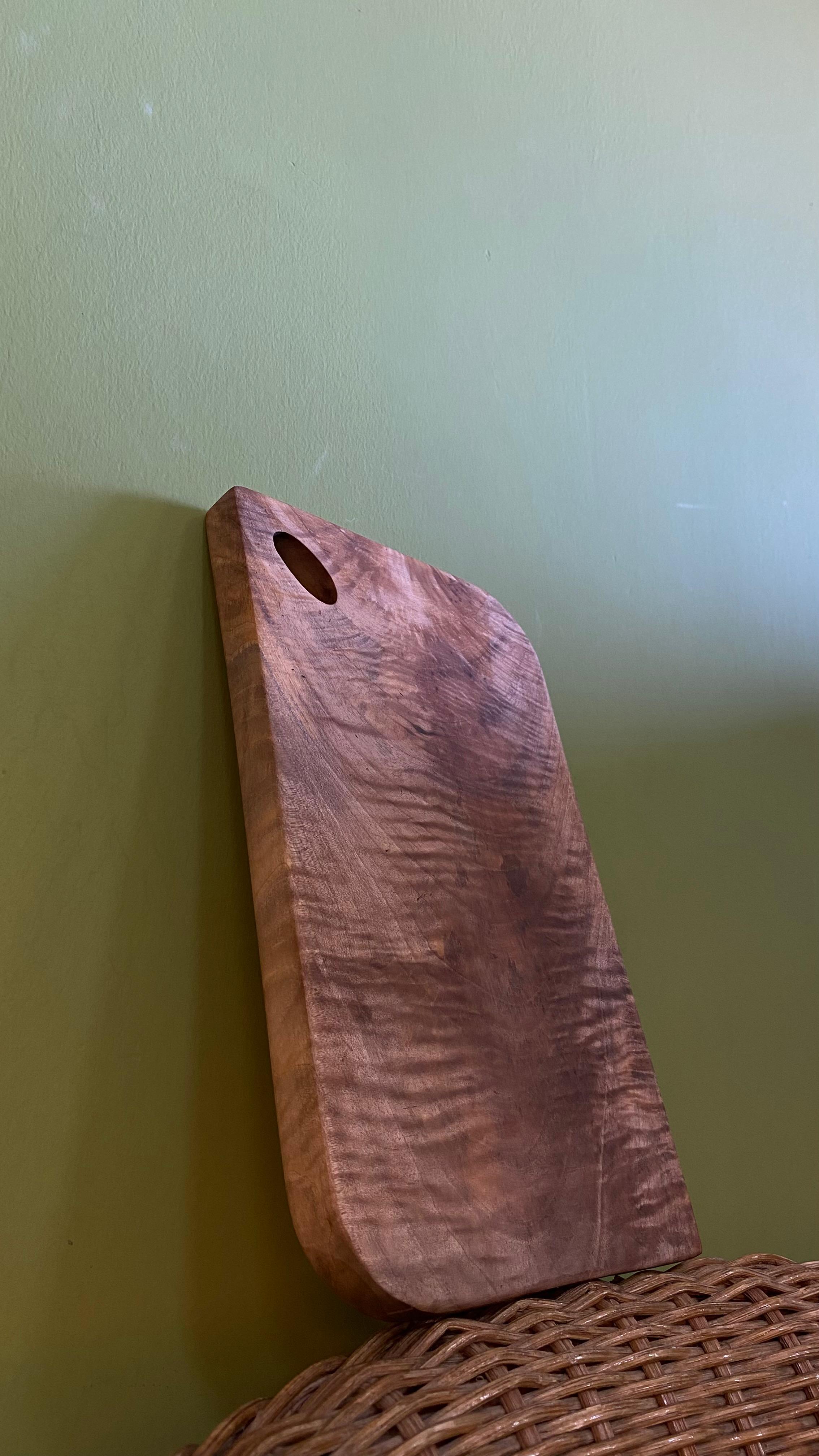 doğrama tahtası (ceviz)