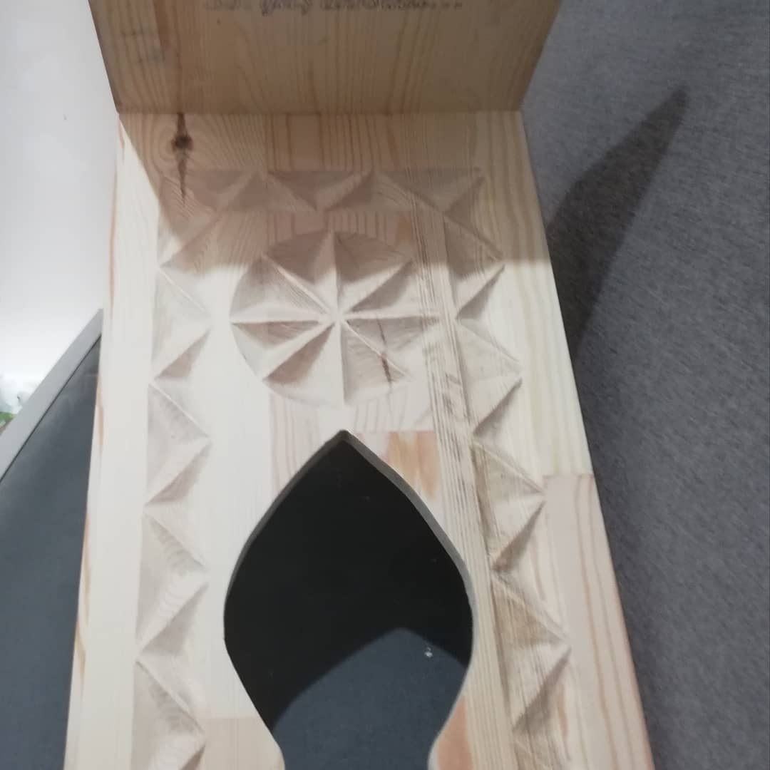TAMAMI EL İŞÇİLİĞİ RAHLE