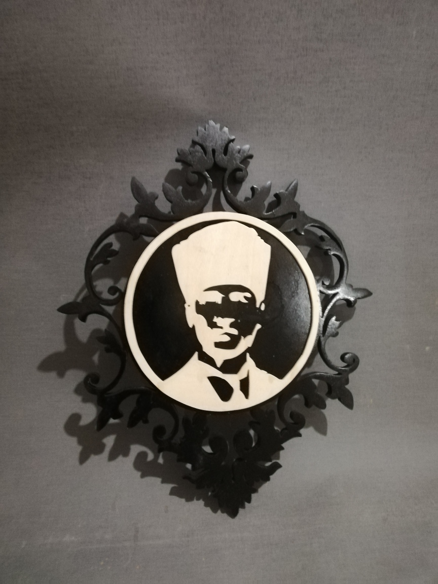 ATATÜRK PORTRE