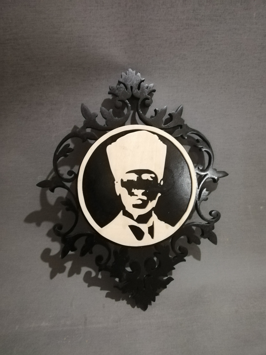 ATATÜRK PORTRE